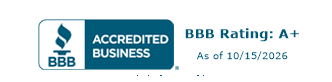 BBB Accredited Business