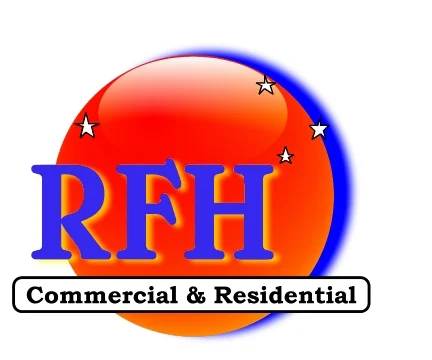 RFH Commercial & Residential logo
