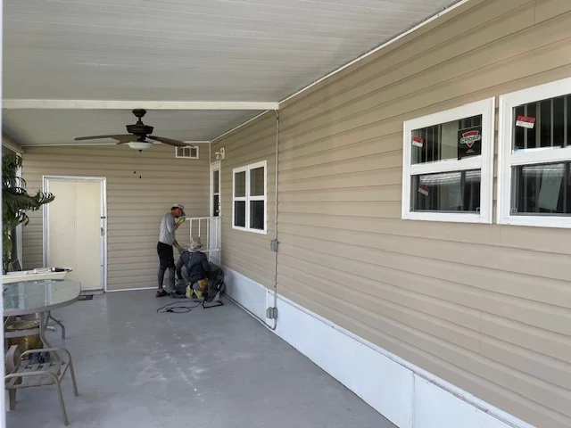 Windows & doors — RFH project photo